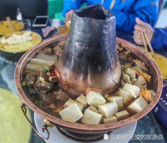 接地气的美食博主名字