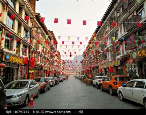 小七孔风景区东门和西门