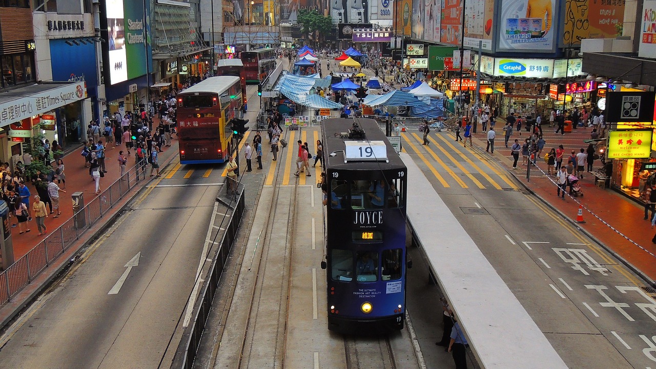 魅力东方之珠——深度探索香港的五日游线路规划