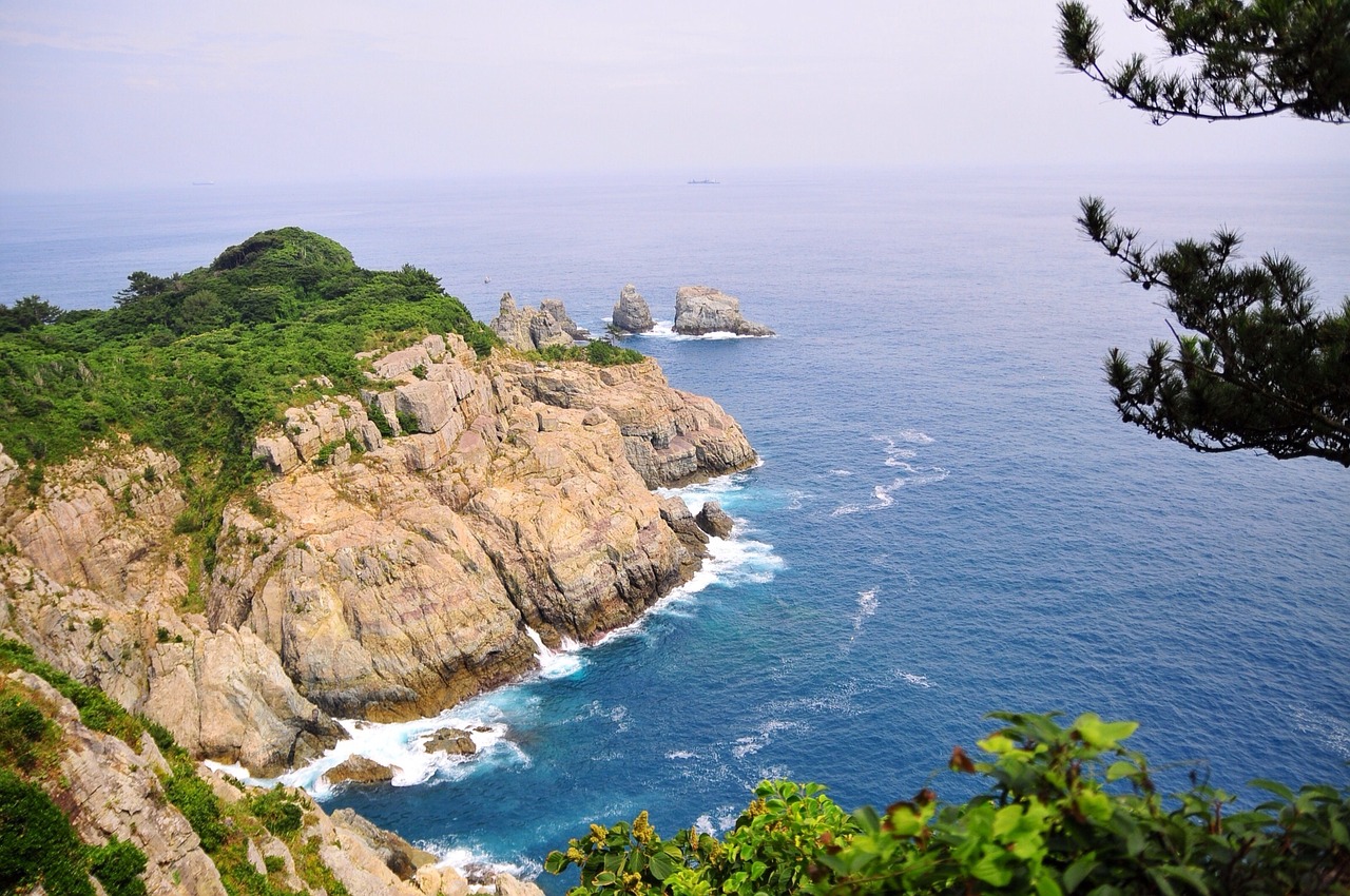 探秘古韵山水，尽享自然之趣 —— 青龙峡风景区全攻略